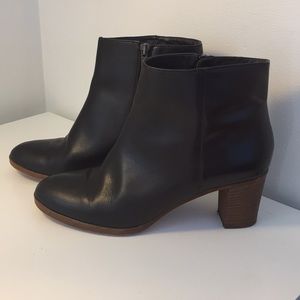 J.Crew Heeled Booties